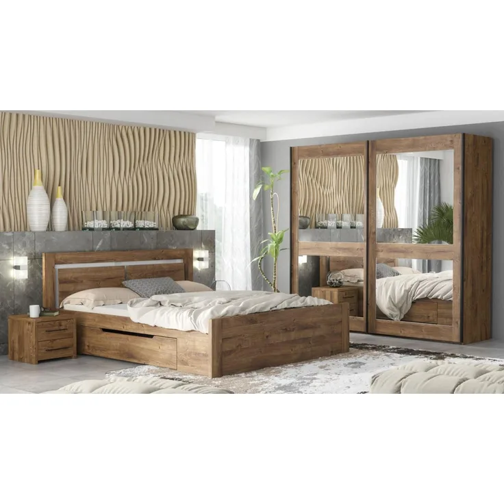 Küchenklapphängeschrank Rimini 80x72cm Hochfaltklappe matt lackiert Farbe: RAL 1027 currygelb matt / weiß RI-W8B/80-AV