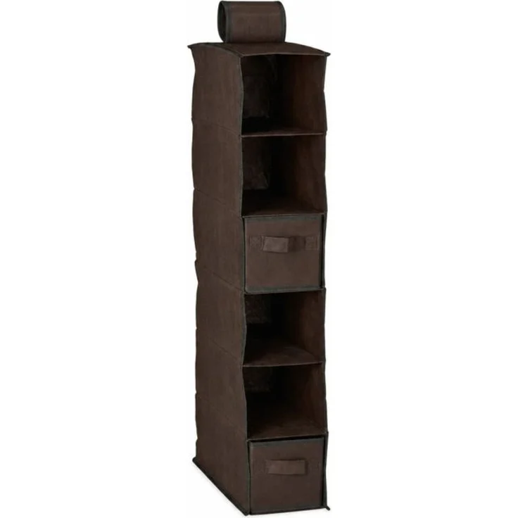 Relaxdays Hängeregal für Kleiderschrank – Bild 10