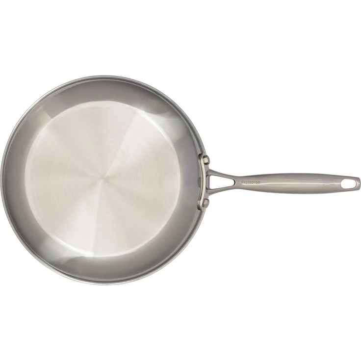 HSN Henssler Schnelle Nummer Edelstahl-Pfanne Ø 24 cm – Bild 3