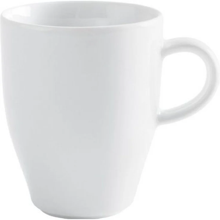 KAHLA Becher Cafe Sommelier Kaffeebecher 0,32 l, Porzellan, Made in Germany – Bild 3