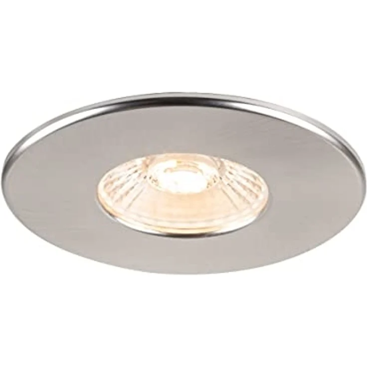SLV UNIVERSAL DOWNLIGHT Abdeckung, für Downlight IP65, rund, aluminium - Downlights – Bild 2