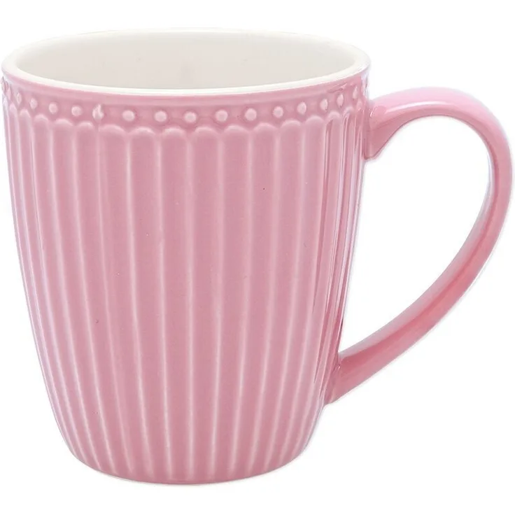 Greengate Tasse mit Henkel Alice Dusty Rose STWMUGAALI1106