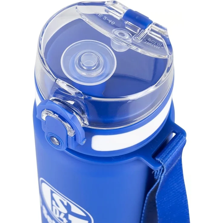 FC Schalke 04 Trinkflasche Trinkflasche – Bild 2