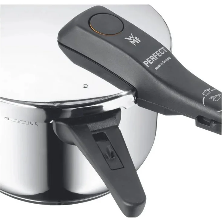 WMF Schnellkochtopf Perfect 4,5 Liter – Bild 2