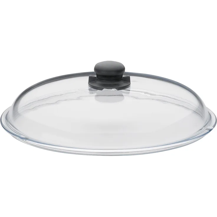 Glasdeckel VULCANO 28 cm