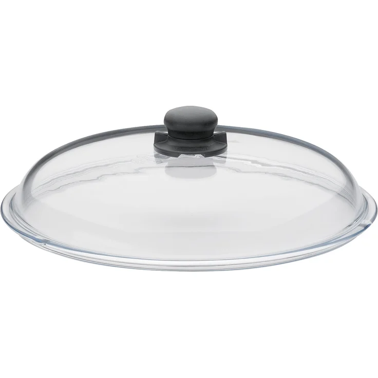 Glasdeckel VULCANO 28 cm
