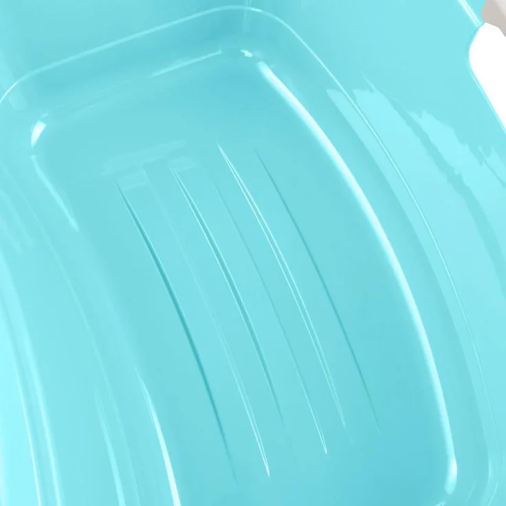 keeeper Wäschewanne janne, ergonomisch, mit Softgriffen, 65 x 45 x 28 cm, 50 l (1 St), Wäschekorb, Wanne in Nierenform – Bild 7