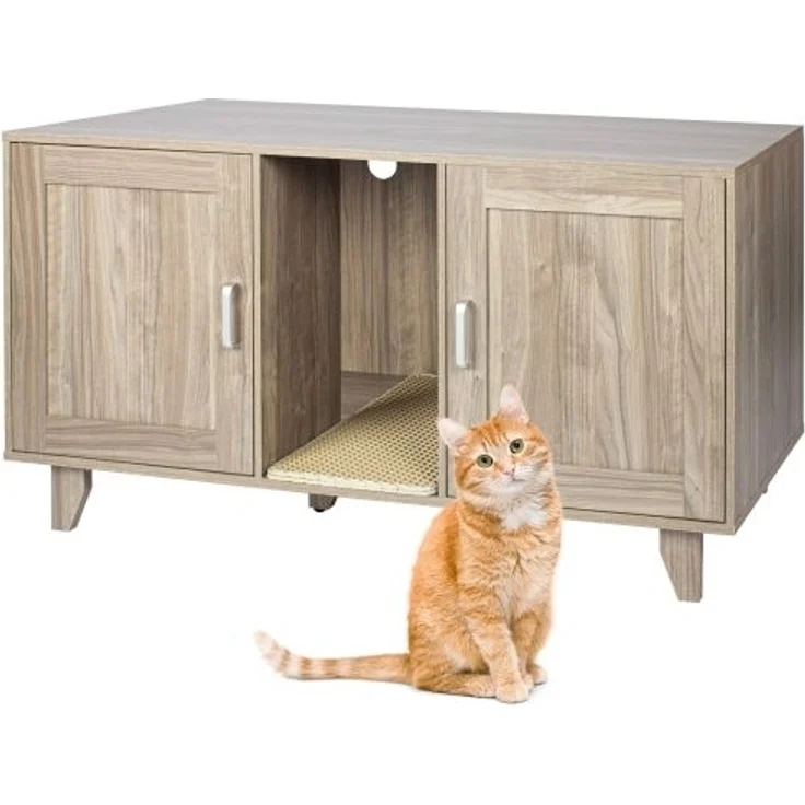 XXL Katzenschrank für Katzenklo 10052208_111 – Bild 1