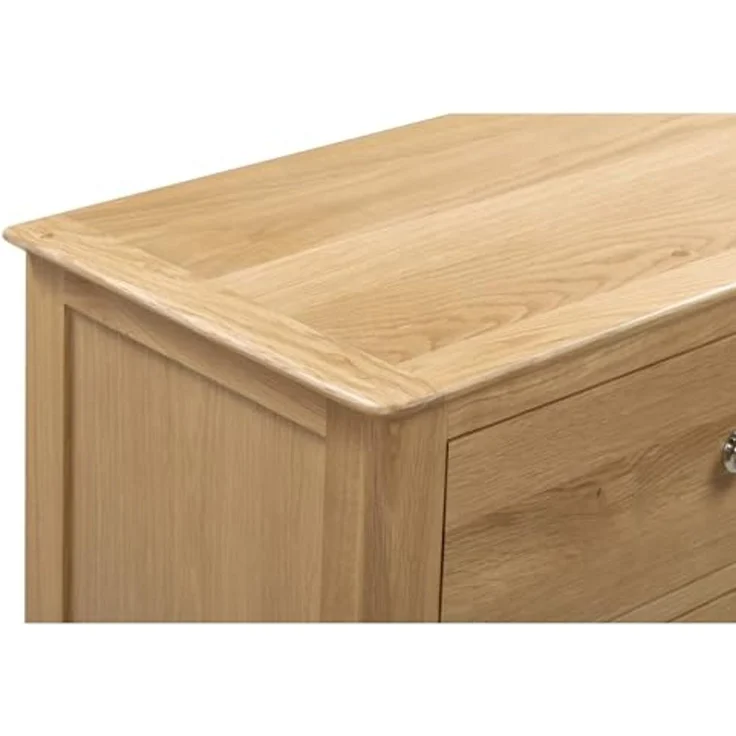 Die Julian Bowen COTSWOLD 4+2 Kommode ist eine geräumige und elegante Aufbewahrungslösung für Schlafzimmer – Bild 7