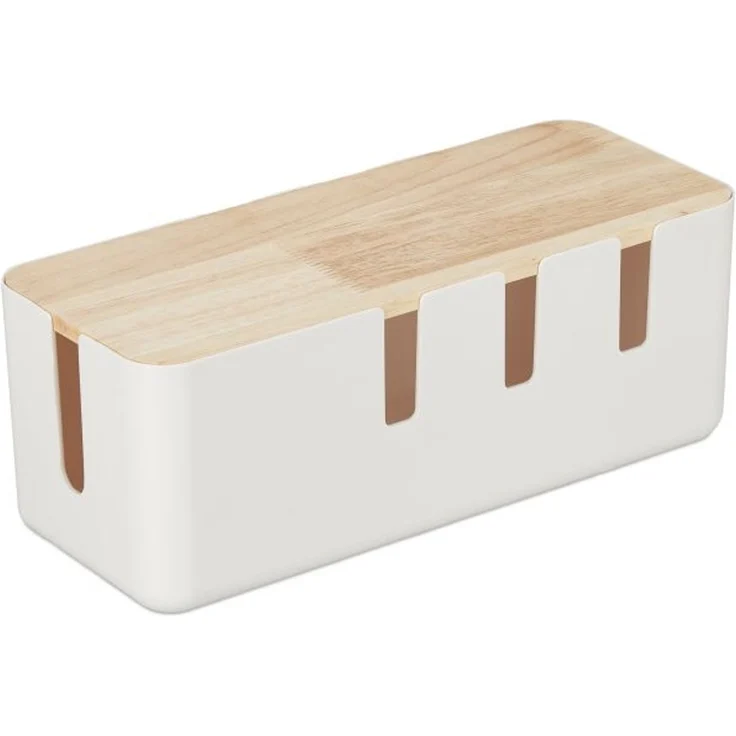 Kabelbox mit Holzdeckel 10041602_49 – Bild 10
