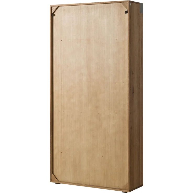 Regal Wild-/Zerreiche 100x35x204 natur geölt NEW AMSTERDAM #14 – Bild 10
