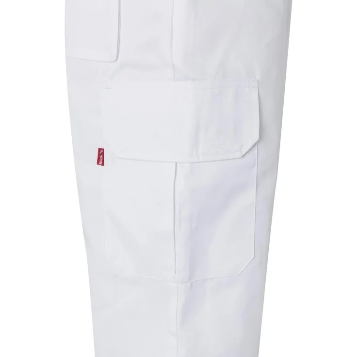 Velilla 345 - Mehrtaschenhose (Größe 54) Farbe weiß – Bild 5