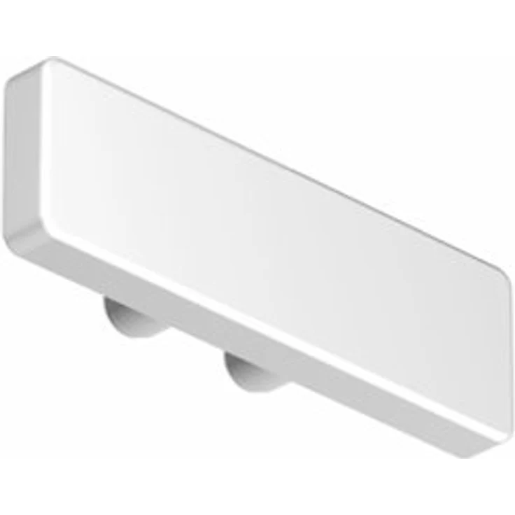 Garduna Vorhangschiene Wendeschiene, Aluminium, 1 oder 2-läufig, Aluminium – Bild 6