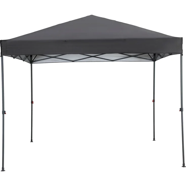 Tepro Pavillon Miami 298 x 298 cm anthrazit – Bild 1
