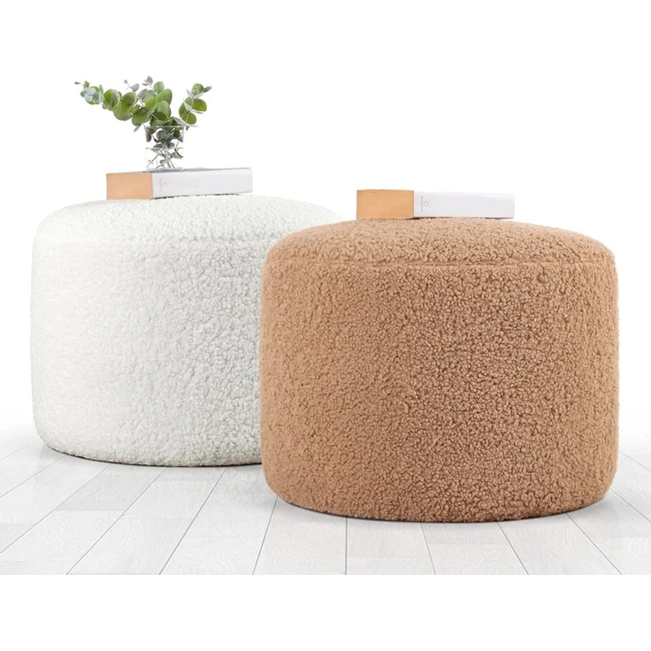 Skye Decor Pouf 100% FAUX FUR, 1 cm x 54 cm F1142 – Bild 5