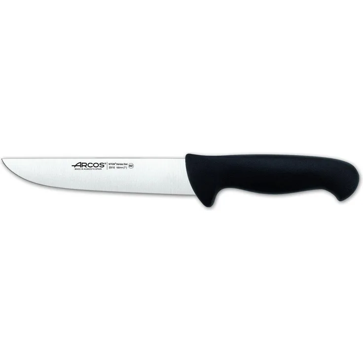 Arcos 291625 Metzgermesser, acier_inoxydable