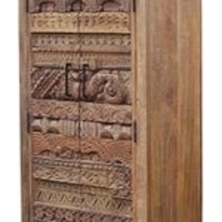 Indischer Schrank Maruf – Bild 5