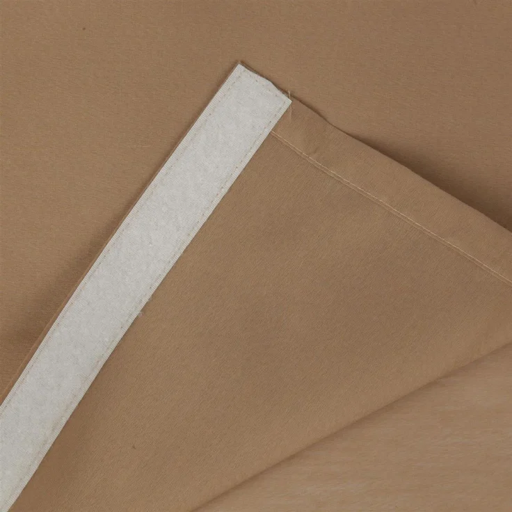 Bestlivings Flächenvorhang Elena 3er Pack "Ausbrenner" 60 x 260 cm (B x H) in Hellblau-Braun inkl. Zubehör, ausgebrannte Motive Schiebevorhang, in vielen Farben – Bild 7
