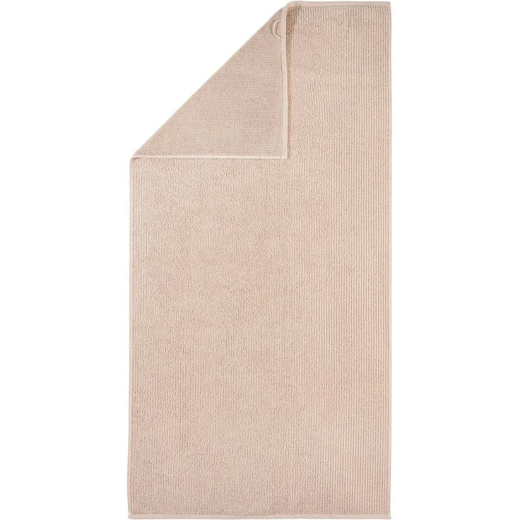 OTTO home Badetuch Riva, 80x150, Premium Handtücher, 500 gr/m², Webfrottier (1-St), Hoch-Tief-Struktur, Streifen, weich, 5 Jahre Garantie – Bild 4