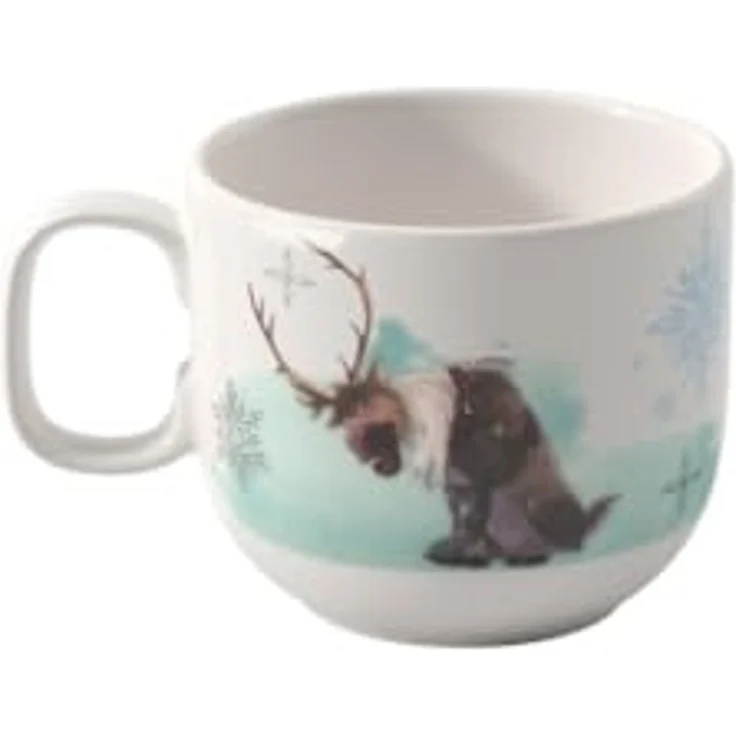 Villeroy & Boch Disney Frozen Kinderbecher mit Henkel klein – Bild 2