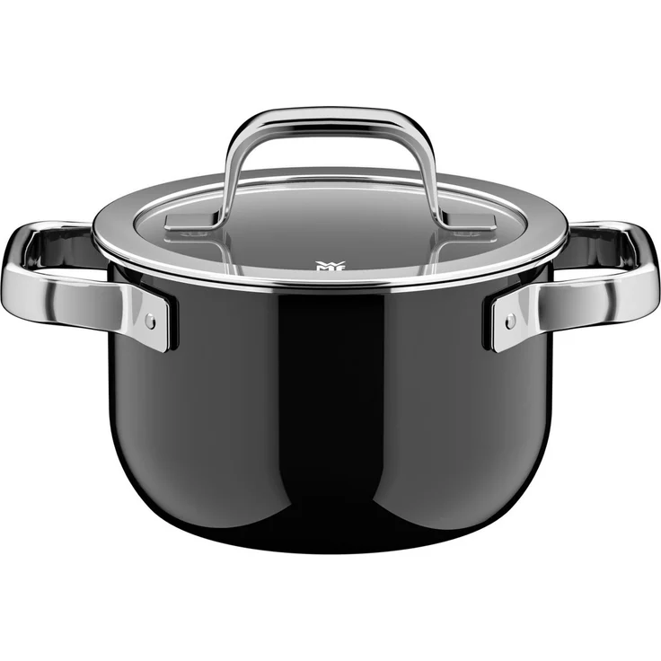 WMF Kochtopf 16cm Fusiontec Mineral Pro Black – Bild 1
