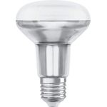 Osram LED-Lampe R80 4,3W/827 (60W) E27