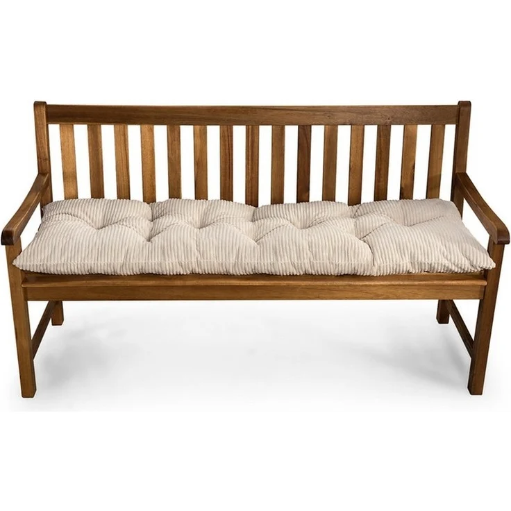 FAVRE Sitzkissen Bankauflage, Sitzkissen Outdoor & Indoor, Bankpolster, Made in EU, LSL – Bild 1