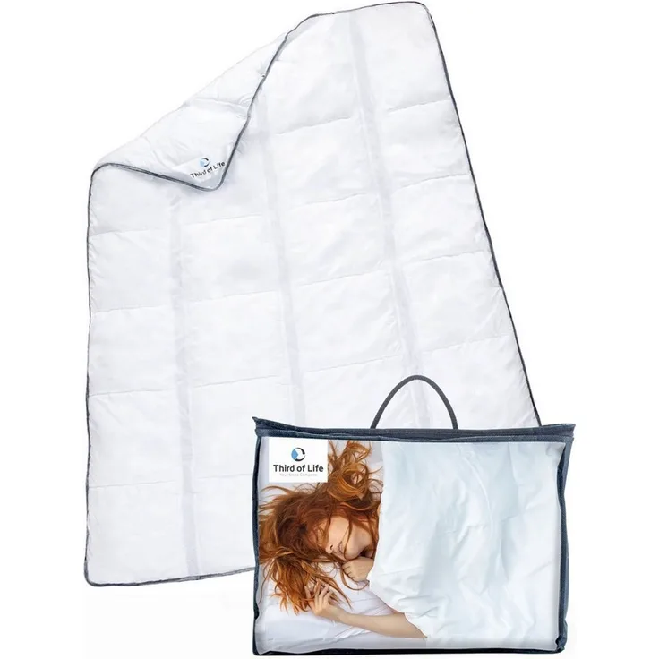 AERO ActiveClima Sommerdecke mit innovativer Climabalance®-Technologie 135x200