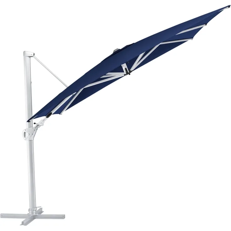 Kettler Easy Swing Ampelschirm inkl. Abdeckhaube