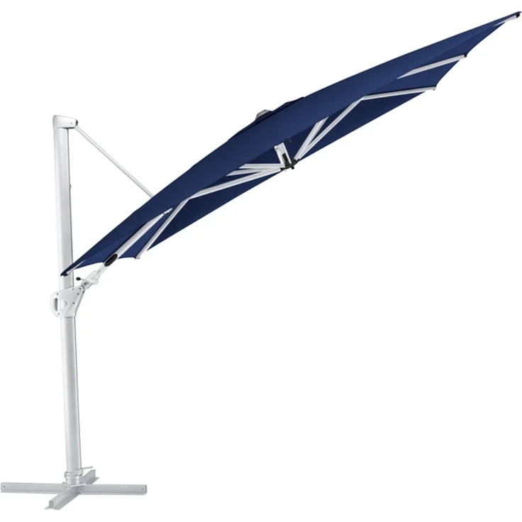 Kettler Easy Swing Ampelschirm inkl. Abdeckhaube