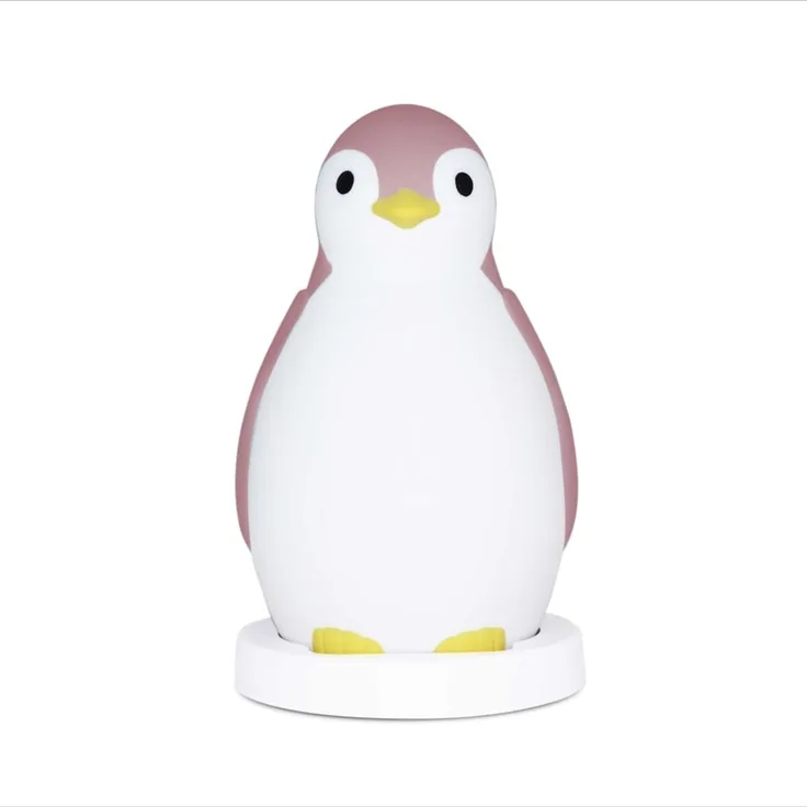 Zazu Schlaftrainer / Nachtlicht Pam der Pinguin