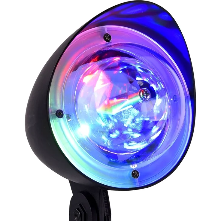 2er Set RGB LED Stecklampe, Erdspieß, Farbwechsler, H 45,5 cm – Bild 6