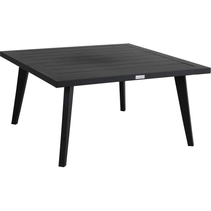 Brafab Villac Loungetisch Aluminium – Bild 1