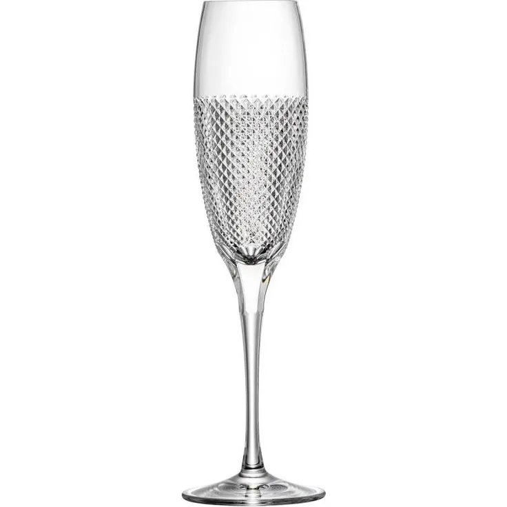 Sektglas Kristall Oxford clear (25,5 cm)