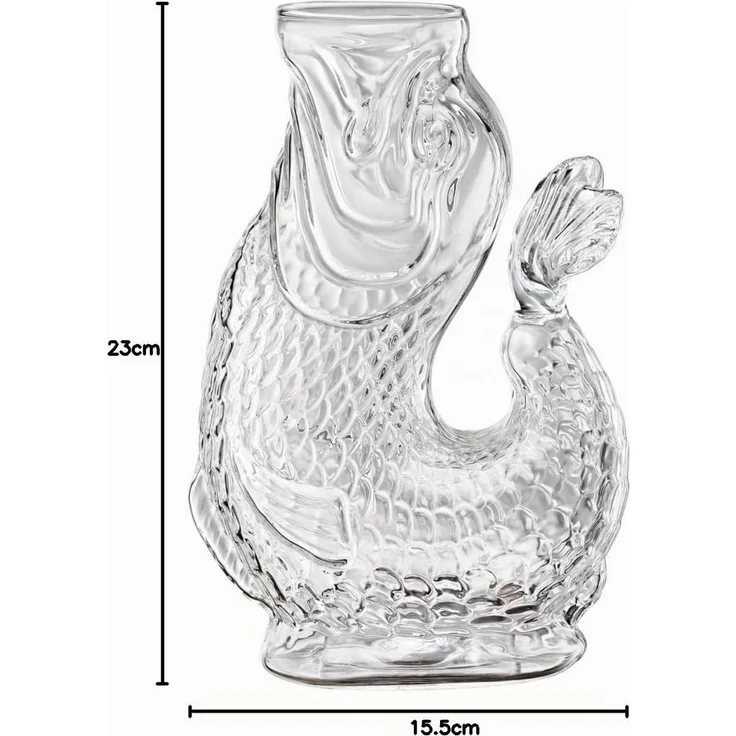Cilio Nemo Transparent Wasserkaraffe – Bild 3