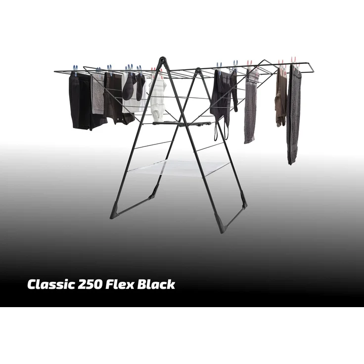 Standtrockner Classic 250 Flex Black – Bild 4