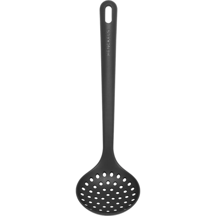 Schaumkelle Henckels by ZWILLING SILICONE ONYX LBH 31x9x8 cm schwarz – Bild 2