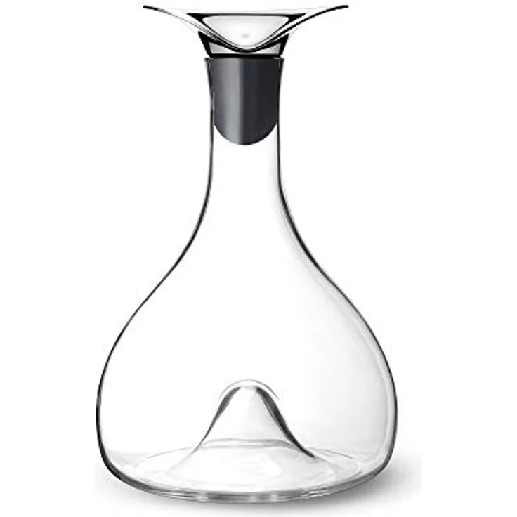 Georg Jensen Wein Glas Karaffe