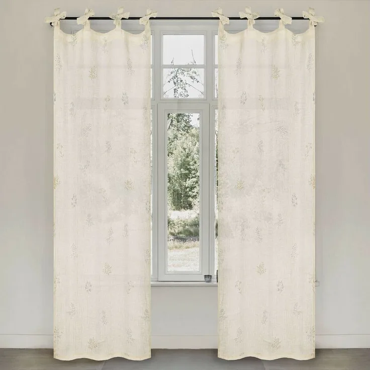 Mirabeau Vorhang Gardine Hazelwick creme