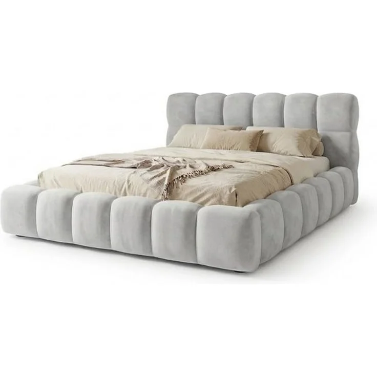 thematys Polsterbett CLOUD mit Bettkasten 160x200cm, Ohne Matratze, Donna, 03 – Bild 6