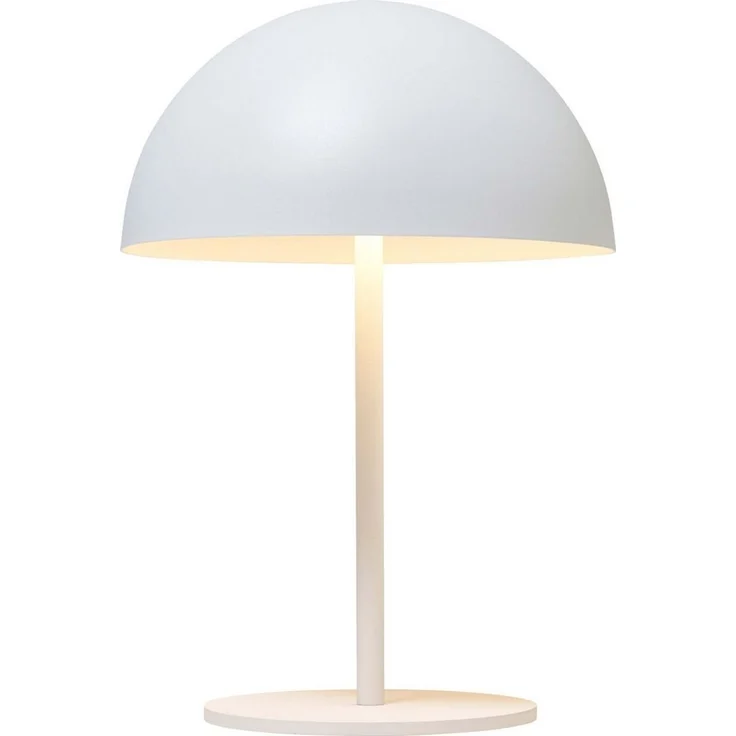 Northpoint LED Tischleuchte LED Metall Tischlampe Akku USB-C Touchschalter Outdoor – Bild 1