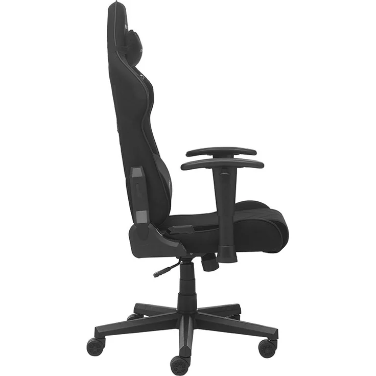 DXRacer PRINCE L Gamingstuhl - PU / Schwarz-Rot – Bild 8