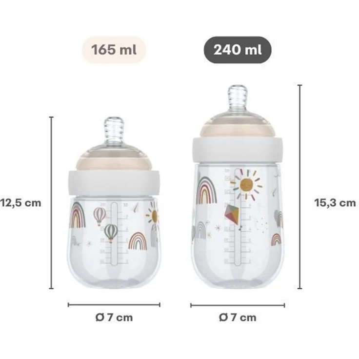 Mepal X Little Dutch Fairy Garden Babyflasche Mio – Bild 3
