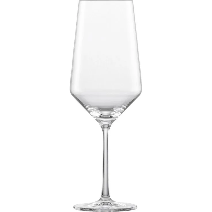 Zwiesel Glas Bordeaux Rotweinglas Pure (2er Set)
