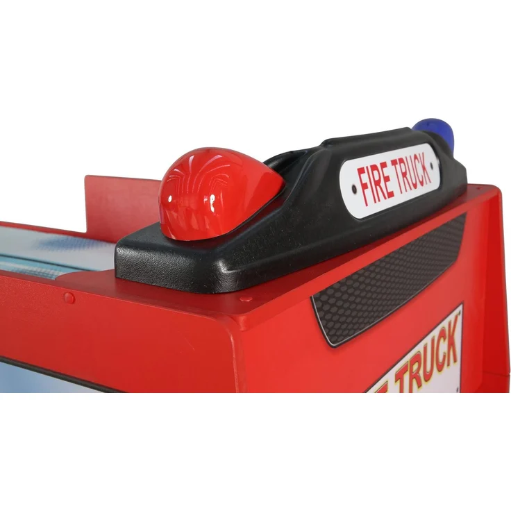 Feuerwehrbett Doppelbett mit Matratze + Rost – Bild 4