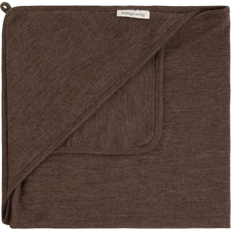 Baby's Only Einschlagdecke - Fine Meadow - 75x75 c