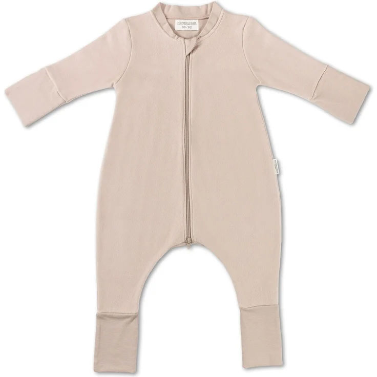 Hofbrucker Baby Schlafsack mit Füßen MILO – Bild 1