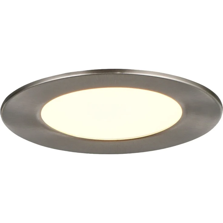 LED Einbaustrahler VIRUNGA 230V dimmbar, 3 Lichtfarben für Badezimmer, Ø 11cm – Bild 2