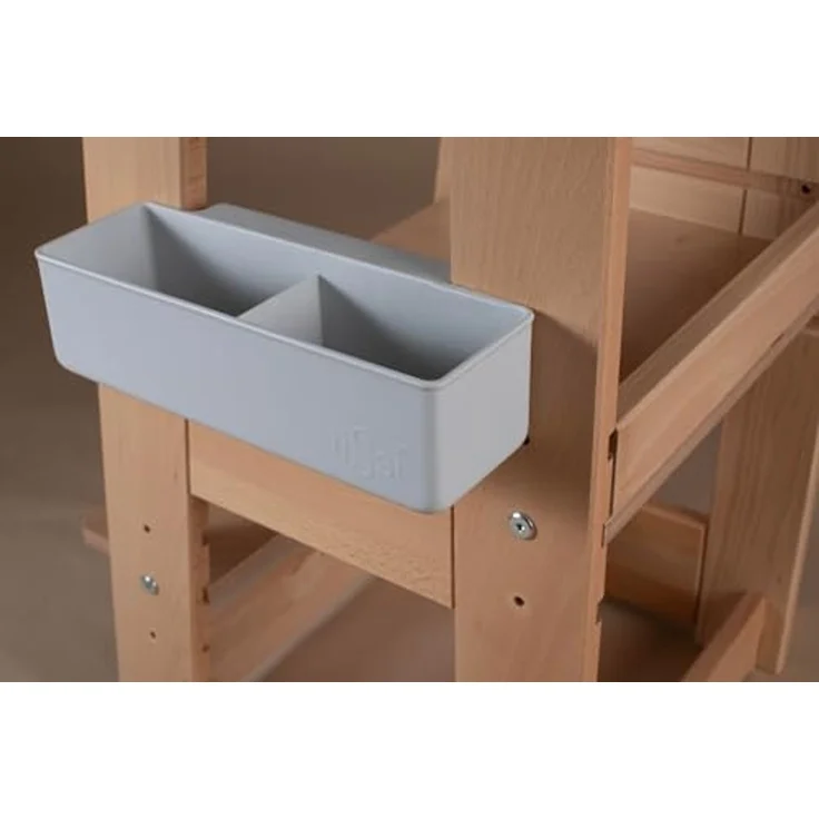 tiSsi® Lernturm Aufbewahrungs-Box/Kreidebox – Bild 3