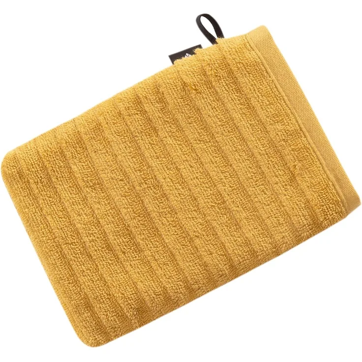 Vossen Handtücher Mystic | Waschhandschuh 16x22 cm | ginko